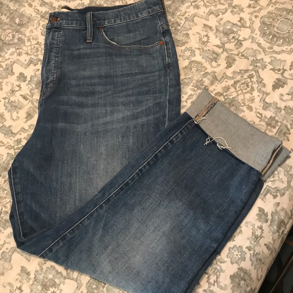 Madewell Jeans Size 35